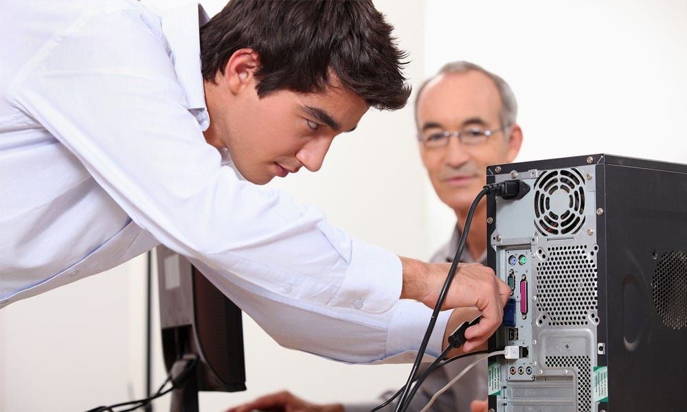 Tech Support Image